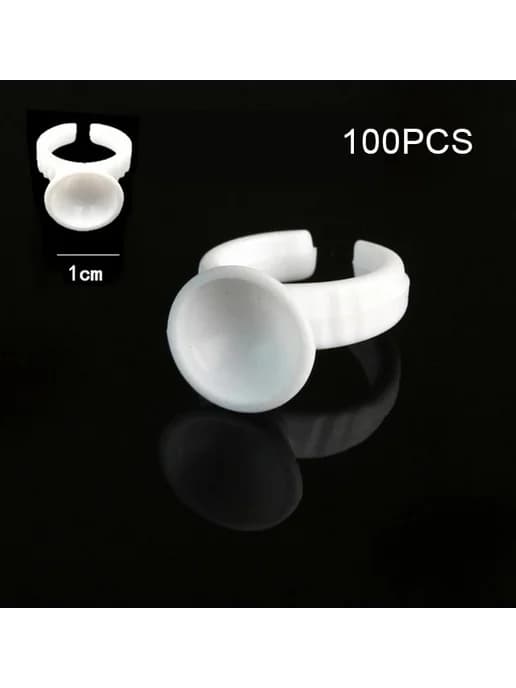 Одноразовые кольца для татуировок S M L S-1