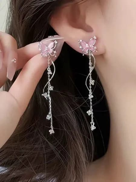Серьги