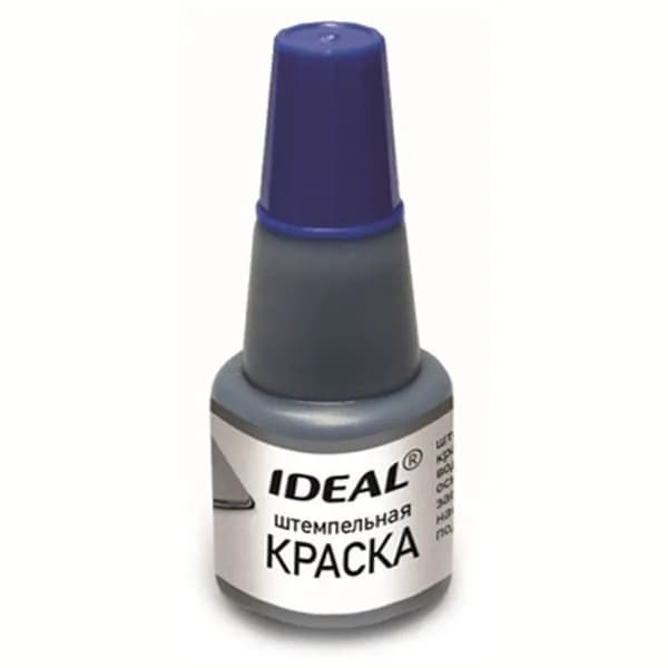Ideal Краска штемпельная 1 шт./ 42 г.