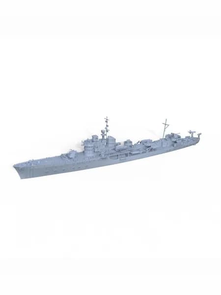 LYMODEL-SS SSC700621 1/700 Набор военной модели Италия Ciclone Class Ghibli Torpedoboat