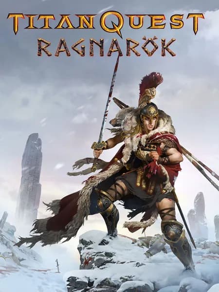 Titan Quest: Ragnarok DLC