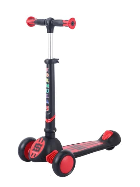 Sportsbaby Самокат MS-949 Formula 5-, черный, красный
