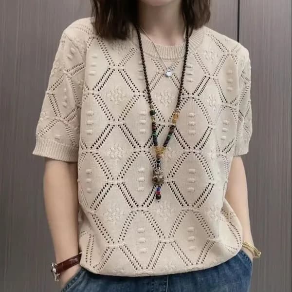Свитер Uniqlo Boutique. Итальянская мода (журнал)