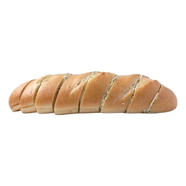 Багет Азбука Вкуса пшеничный чесночный 170 г