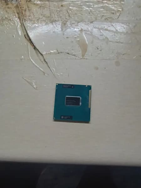 Процессор Core i5 3210M Процессор для ноутбука SR0MZ BOX (без кулера)