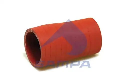 Патрубок радиатора daf cf/xf75/85/95/105ii/iv 050.260 sampa