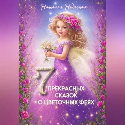 Семь прекрасных сказок о цветочных феях | Селестина Даро | Электронная аудиокнига