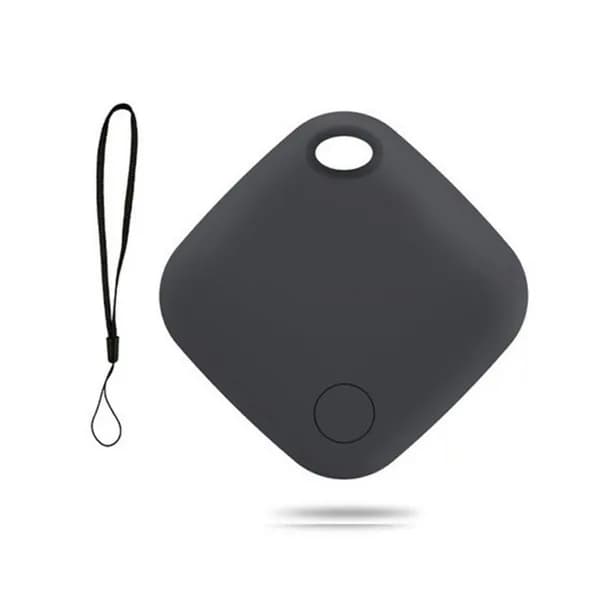 Портативное Bluetooth-совместимое устройство Antis Loss Device Точное местоположение для ключевого багажа