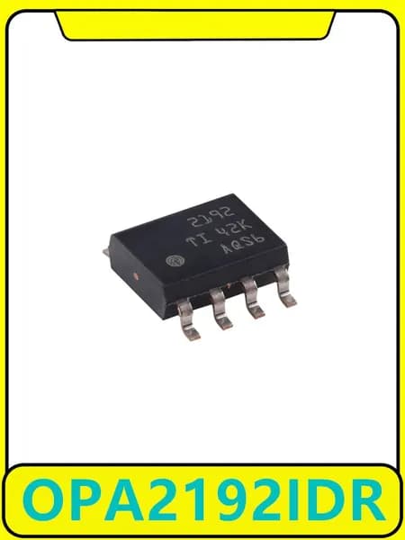 1шт. OPA2192IDR элемент