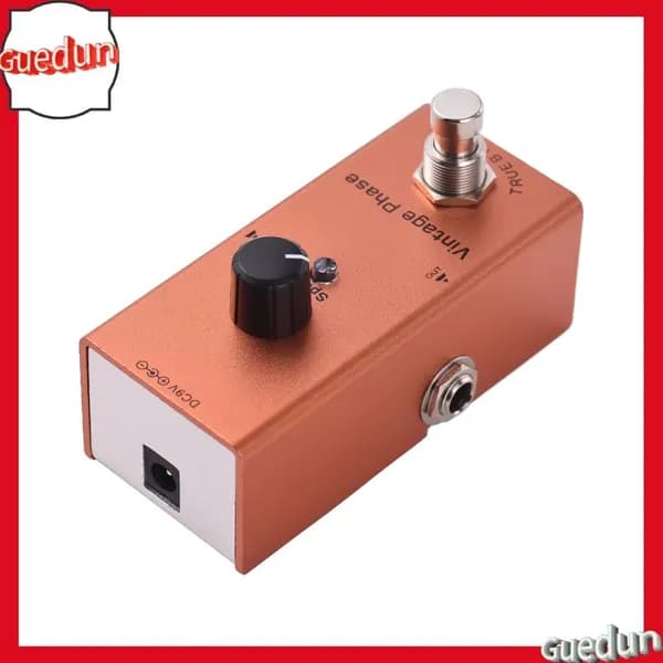 Мини-гитара Vintage Phase Effector
