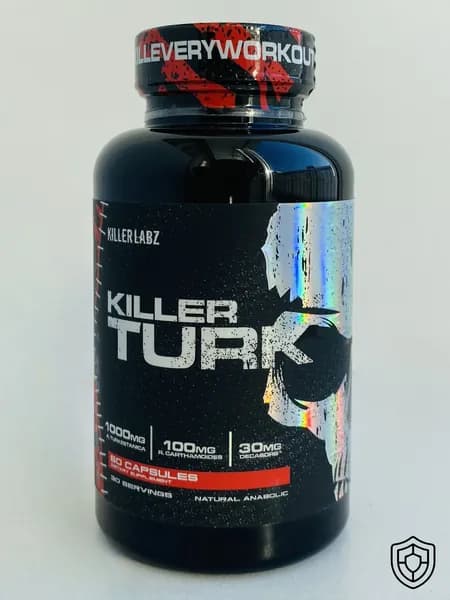 Анаболический комплекс Killer Turk (Киллер турк) , 30 порций