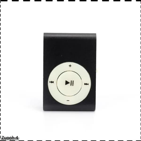 MP3-плеер без диска, черный