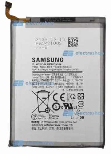Аккумулятор для Samsung Galaxy M20/M30/M205/M305 (EB-BG580ABY)