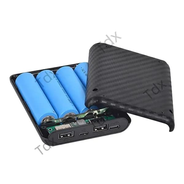 Корпус для Power Bank 4x18650