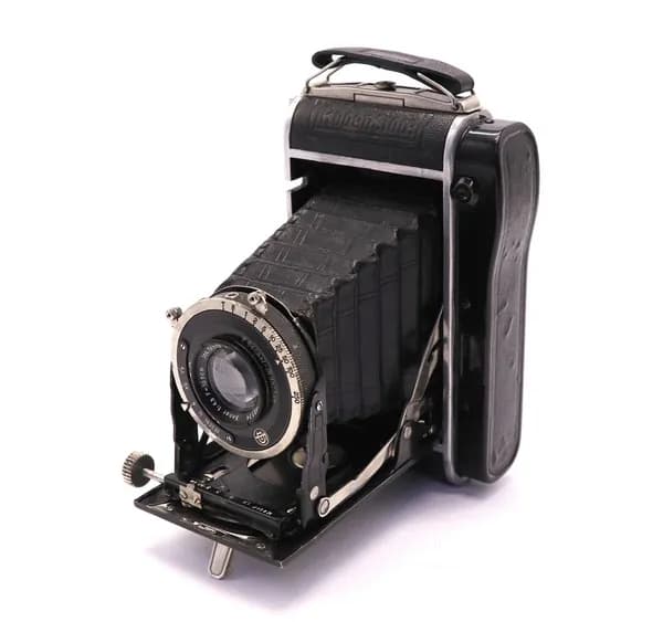 Фотокамера Rodenstock + Xenar 4.5/10.5cm Compur