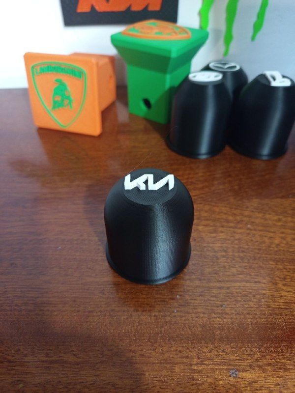 колпачок на фаркоп KIA
