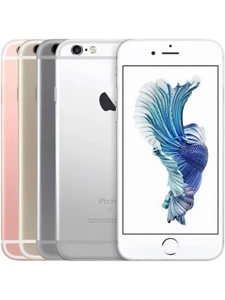 Восстановленный Apple Смартфон iPhone 6s Global 2/64 ГБ, Nano-SIM