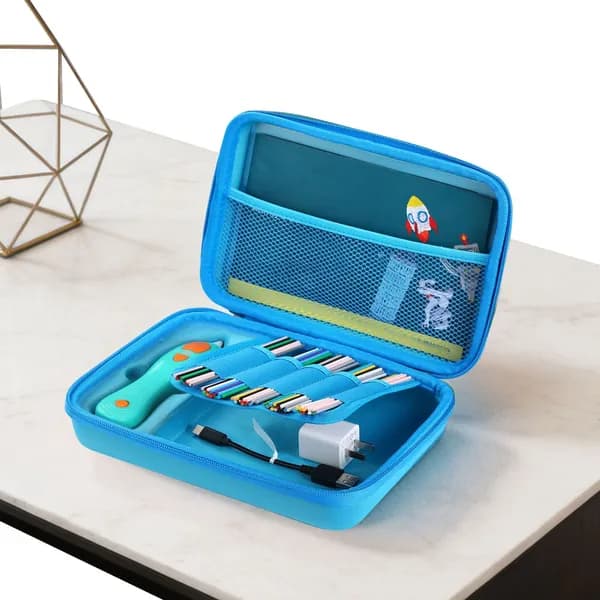 Чехол для 3D-ручки 3Doodler Start+ Essentials из ЭВА с водонепроницаемым покрытием