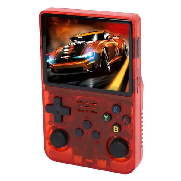 Многофункциональная игровая консоль, Handheld Game Console R36S, для современных ретро игр
