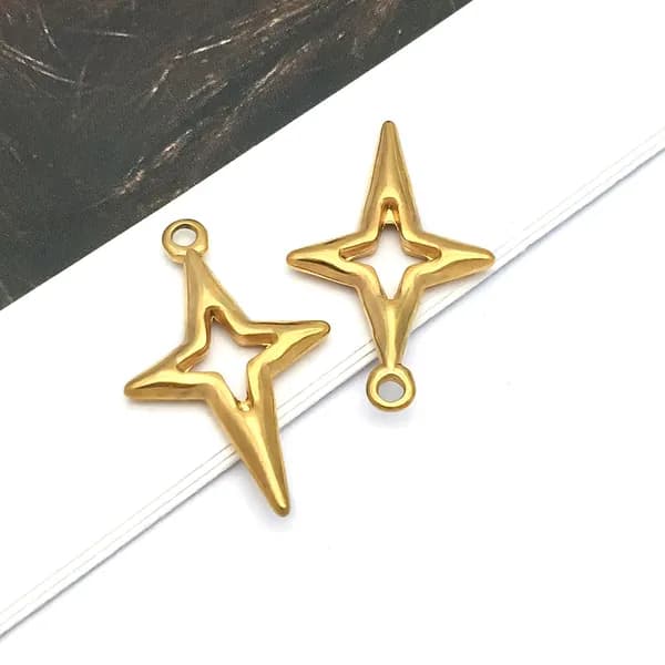 1pcs Подвеска в виде креста