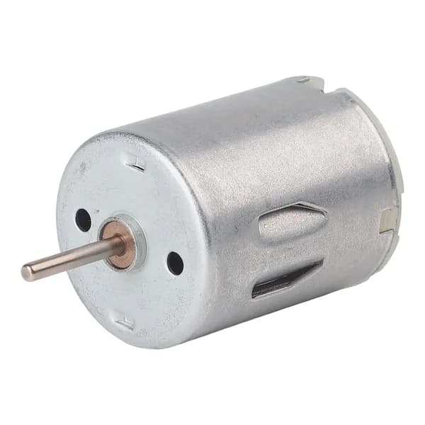 для Мини-двигателя постоянного тока 280 DIY Motor DC 3-12 В 5000-15000 об/мин Электрический Станок