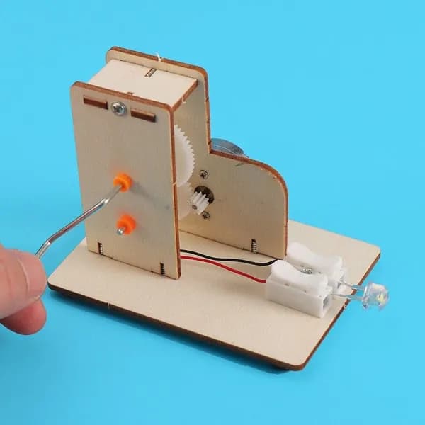 Научные технологии DIY ручные изобретения