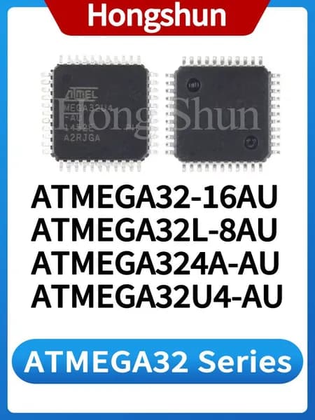1 штука/партия ATMEGA32-16AU TQFP44