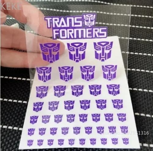 Стикеры, листов: 1