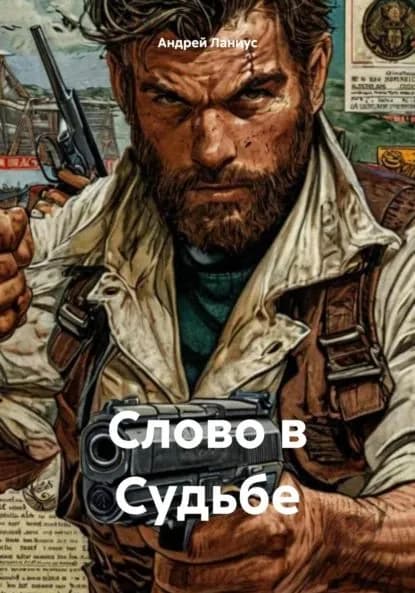 Слово в Судьбе | Ланиус Андрей | Электронная книга