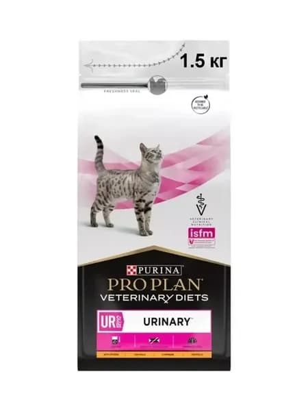 Urinary для кошек с курицей 1.5 кг