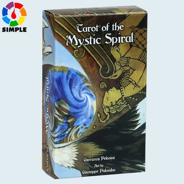 Колода Таро Мистическая спираль Mystic Spiral Tarot Deck