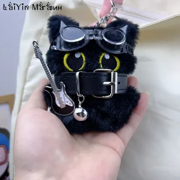 черный игрушка для кошки