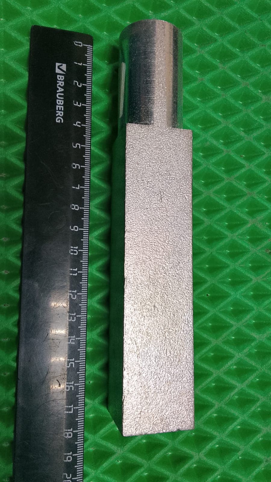 Палец стакана п/подушки M16x25 L 174 881MB 940MB 941MB BPW 30/36