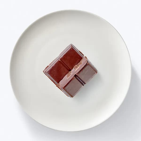 Батончик Raw Chocolate с апельсином 20 г, SNACKSY
