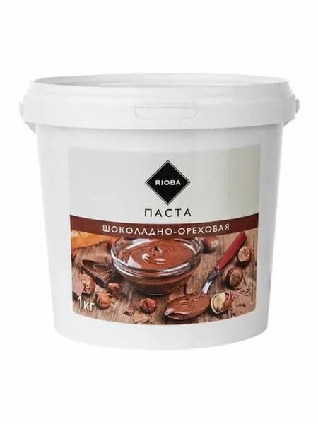 Rioba Паста шоколадно-ореховая, 1кг