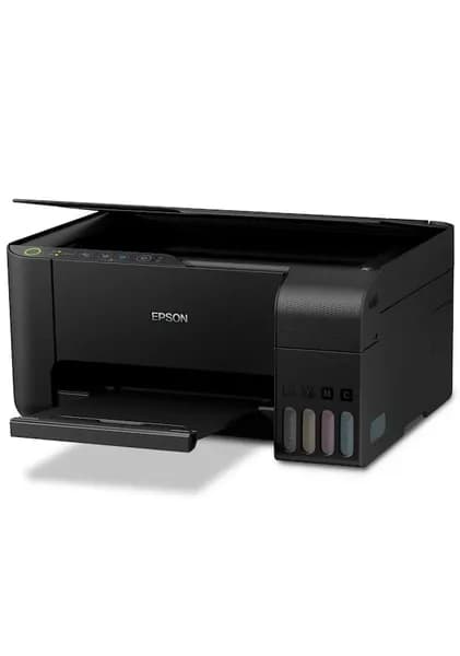 Epson МФУ Струйное L3150, черный