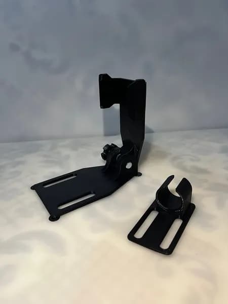 Крепление для эхолота