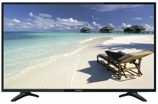 Erisson Телевизор 43FLES901T2SM 43″ Full HD, черный