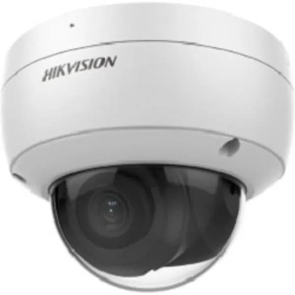 Hikvision Камера видеонаблюдения IP DS - 2CD2123G2 - IU, 1080p, 2.8 мм, белый ds - 2cd2123g2 - iu 2.8mm d