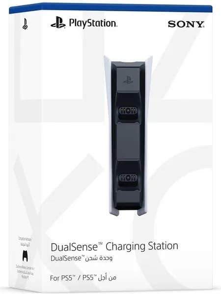 Зарядная станция Sony DualSense (PS5) (ОРИГИНАЛ)