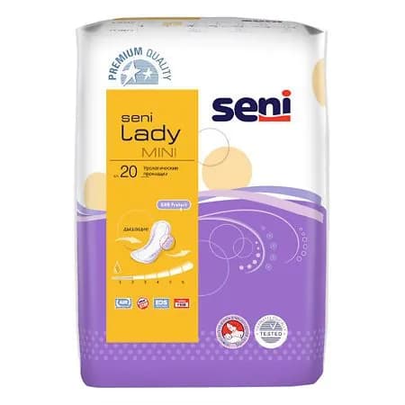 СЕНИ LADY урол прок Mini №20 #