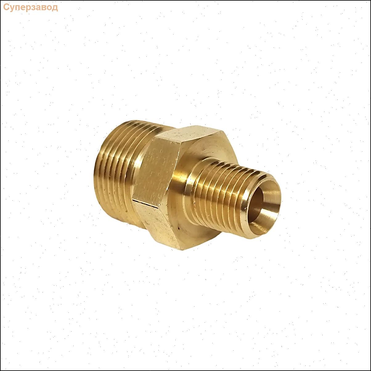Адаптер для моек высокого давления 1/4 "х М 22