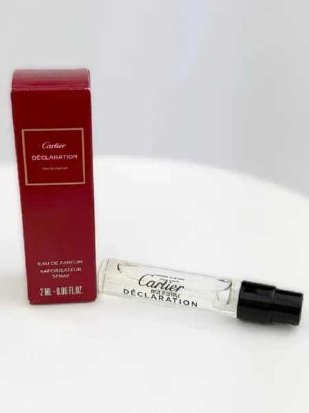 Парфюмерная вода мужская Cartier DECLARATION 2мл (edP - eau de Parfum)