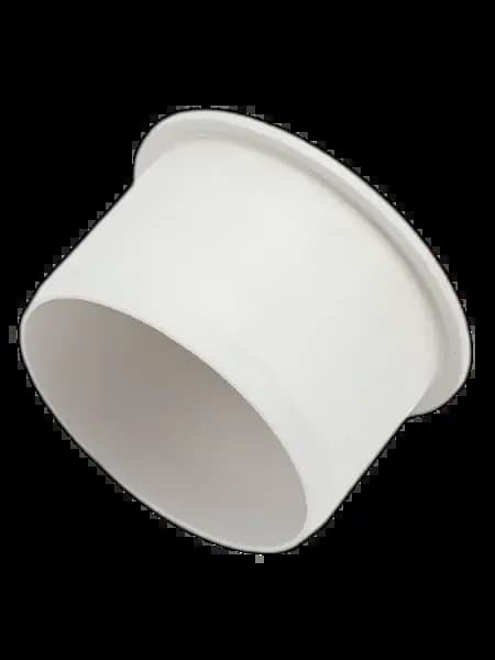 Заглушка Comfort Plus D 50 (белая)