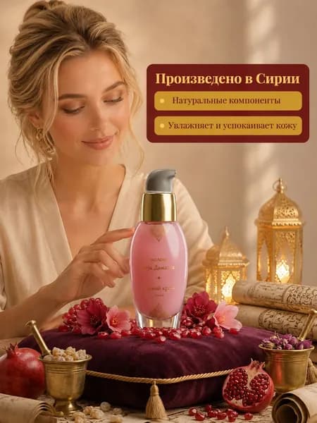 Эссенция для ухода за кожей