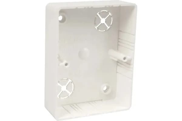 Коробка распределительная ОУ LK 80х28 2ZK (HB) 105х81х28мм KOPOS ELECTRO