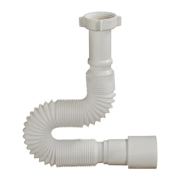 ОРИО Гофрированная труба 1 1/4"х40/50мм, L 650мм. АС-1015