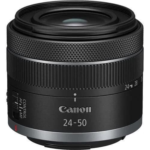 Canon Объектив Canon RF 24-50mm f/4.5-6.3 IS STM