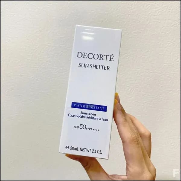 Эксклюзивный солнцезащитный крем от Decorte