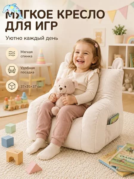 Детский стул,37х37х35см